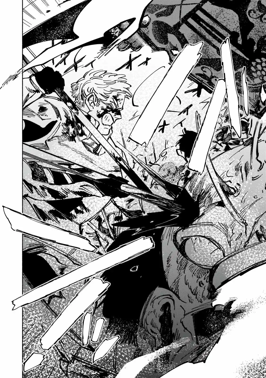 Behind the battle of The Hero and The Demon King Chapter 7 25